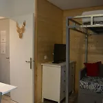 Marmotte: Renovated Val Soleil With Balcony And Free Parking Font-Romeu-Odeillo-Via