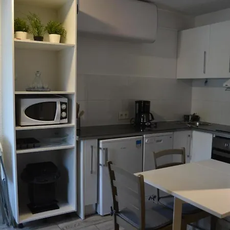 아파트 Marmotte Font-romeu 4 Personnes Avec Balcon Val Soleil Entierement Renove En Juin 2021 Place De Parking & Wifi Gratuit , Draps & Serviettes De Toilettes Non Inclus, Sabanas Y Toallas No Incluidos