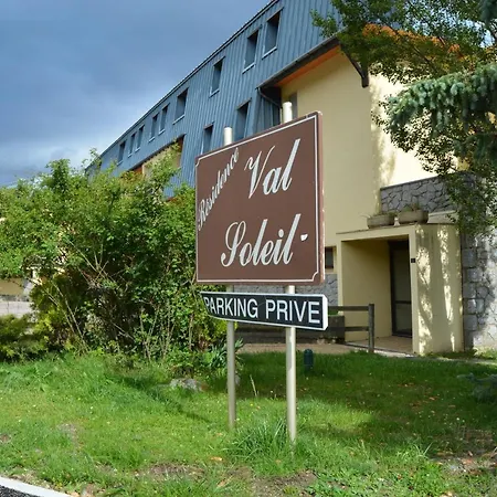 Apartmán Marmotte Font-romeu 4 Personnes Avec Balcon Val Soleil Entierement Renove En Juin 2021 Place De Parking & Wifi Gratuit , Draps & Serviettes De Toilettes Non Inclus, Sabanas Y Toallas No Incluidos *