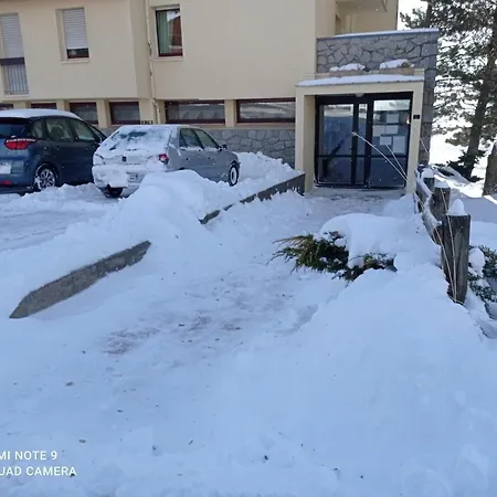 Marmotte Font-romeu 4 Personnes Avec Balcon Val Soleil Entierement Renove En Juin 2021 Place De Parking & Wifi Gratuit , Draps & Serviettes De Toilettes Non Inclus, Sabanas Y Toallas No Incluidos