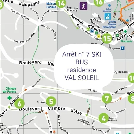Marmotte Font-romeu 4 Personnes Avec Balcon Val Soleil Entierement Renove En Juin 2021 Place De Parking & Wifi Gratuit , Draps & Serviettes De Toilettes Non Inclus, Sabanas Y Toallas No Incluidos *