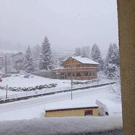 Marmotte Font-romeu 4 Personnes Avec Balcon Val Soleil Entierement Renove En Juin 2021 Place De Parking & Wifi Gratuit , Draps & Serviettes De Toilettes Non Inclus, Sabanas Y Toallas No Incluidos 公寓