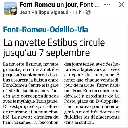 Marmotte Font-romeu 4 Personnes Avec Balcon Val Soleil Entierement Renove En Juin 2021 Place De Parking & Wifi Gratuit , Draps & Serviettes De Toilettes Non Inclus, Sabanas Y Toallas No Incluidos * Font-Romeu-Odeillo-Via
