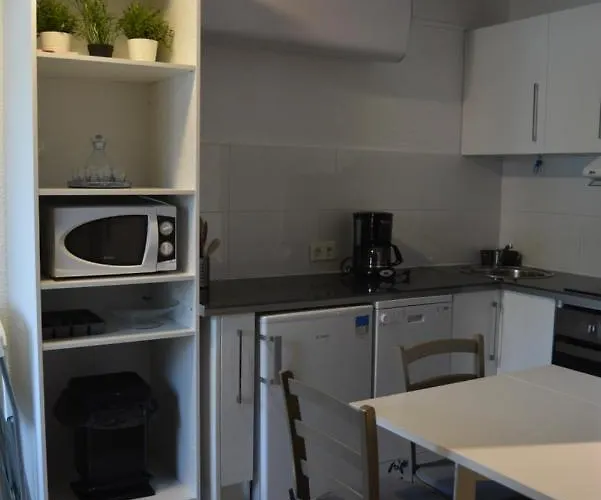 Apartmán Marmotte Font-romeu 4 Personnes Avec Balcon Val Soleil Entierement Renove En Juin 2021 Place De Parking & Wifi Gratuit , Draps & Serviettes De Toilettes Non Inclus, Sabanas Y Toallas No Incluidos