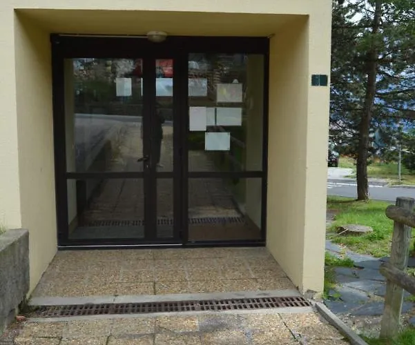 Marmotte Font-romeu 4 Personnes Avec Balcon Val Soleil Entierement Renove En Juin 2021 Place De Parking & Wifi Gratuit , Draps & Serviettes De Toilettes Non Inclus, Sabanas Y Toallas No Incluidos * Font-Romeu-Odeillo-Via