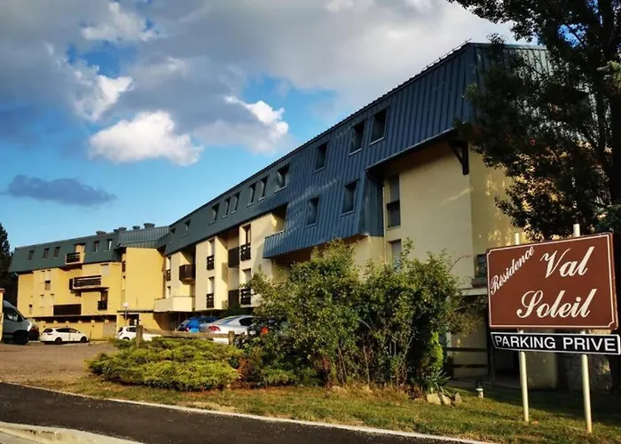 Marmotte Font-romeu 4 Personnes Avec Balcon Val Soleil Entierement Renove En Juin 2021 Place De Parking & Wifi Gratuit , Draps & Serviettes De Toilettes Non Inclus, Sabanas Y Toallas No Incluidos Apartment Font-Romeu-Odeillo-Via