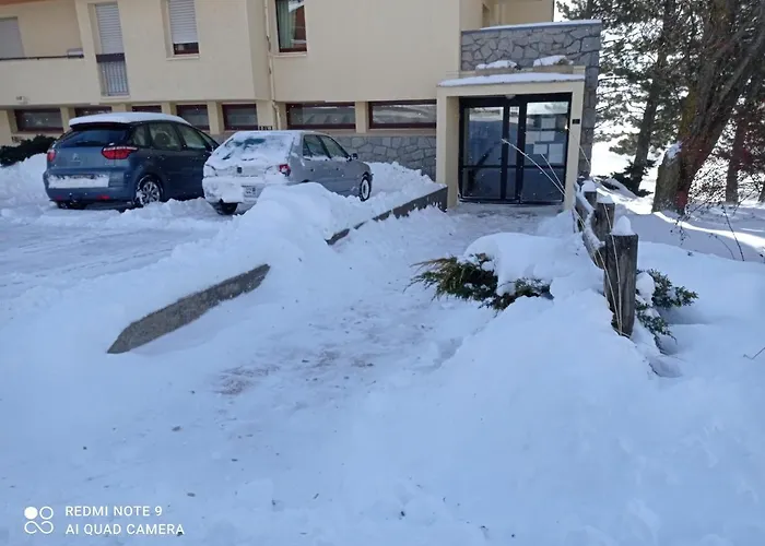 Marmotte Font-romeu 4 Personnes Avec Balcon Val Soleil Entierement Renove En Juin 2021 Place De Parking & Wifi Gratuit , Draps & Serviettes De Toilettes Non Inclus, Sabanas Y Toallas No Incluidos