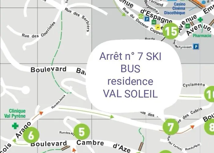 Marmotte Font-romeu 4 Personnes Avec Balcon Val Soleil Entierement Renove En Juin 2021 Place De Parking & Wifi Gratuit , Draps & Serviettes De Toilettes Non Inclus, Sabanas Y Toallas No Incluidos *