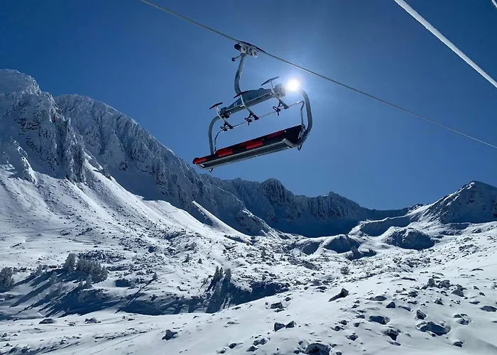 Marmotte Font-romeu 4 Personnes Avec Balcon Val Soleil Entierement Renove En Juin 2021 Place De Parking & Wifi Gratuit , Draps & Serviettes De Toilettes Non Inclus, Sabanas Y Toallas No Incluidos Apartment Font-Romeu-Odeillo-Via