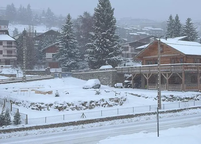 Marmotte Font-romeu 4 Personnes Avec Balcon Val Soleil Entierement Renove En Juin 2021 Place De Parking & Wifi Gratuit , Draps & Serviettes De Toilettes Non Inclus, Sabanas Y Toallas No Incluidos * Font-Romeu-Odeillo-Via